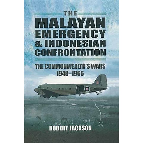 Malayan Emergency & Indonesian Confrontation, Robert Jackson