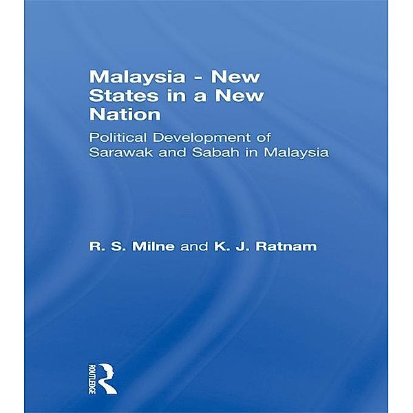 Malaysia, R. S. Milne, K. J. Ratnam