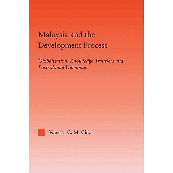 Malaysia and the Development Process, Vanessa C. M. Chio