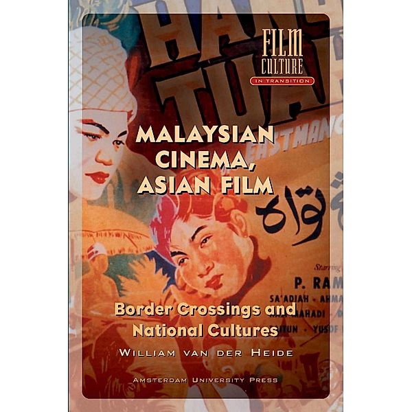 Malaysian Cinema, Asian Film, William Van Der Heide