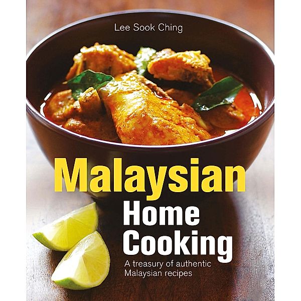 Malaysian Home Cooking, Lee Sook Ching