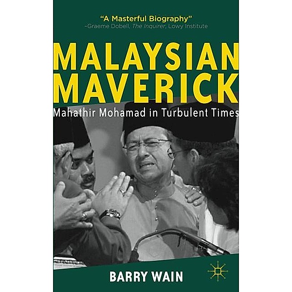 Malaysian Maverick, Barry Wain
