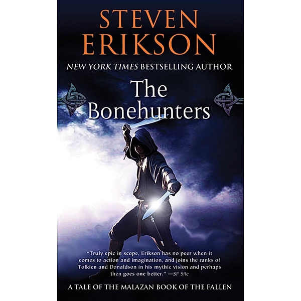 Malazan Book of the Fallen 06. The Bonehunters, Steven Erikson