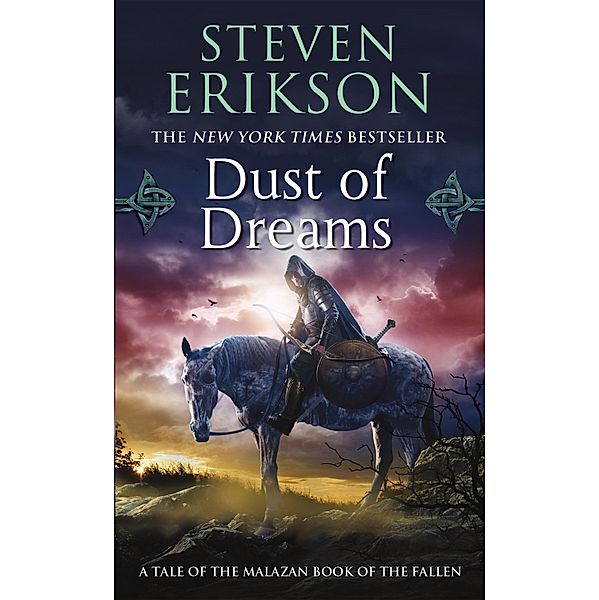 Malazan Book of the Fallen 09. Dust of Dreams, Steven Erikson