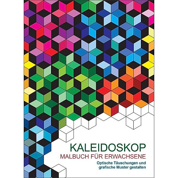 Malbuch für Erwachsene - Kaleidoskop, Carole Coullet