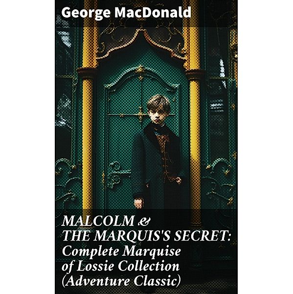 MALCOLM & THE MARQUIS'S SECRET: Complete Marquise of Lossie Collection (Adventure Classic), George Macdonald