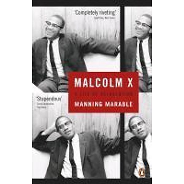 Malcolm X, Manning Marable