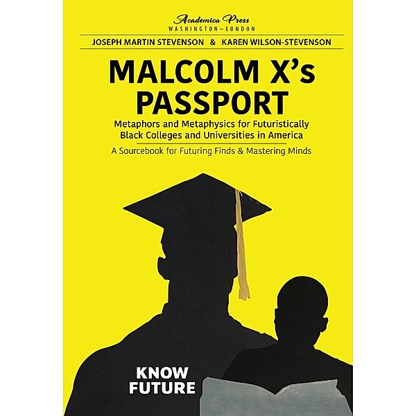 Malcolm X's passport, Joseph Martin Stevenson, Stevenson Karen Wilson