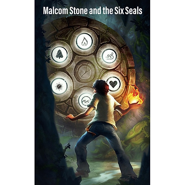 Malcom Stone and the Six Seals, Luke Bell