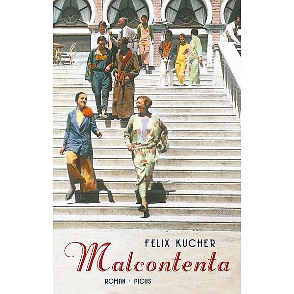 Malcontenta, Felix Kucher