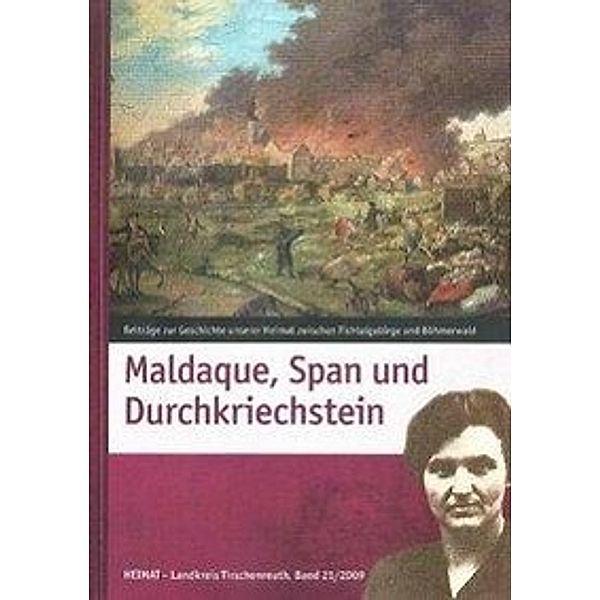 Maldaque, Span und Durchkriechstein