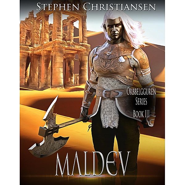 Maldev / Stephen Christiansen, Stephen Christiansen
