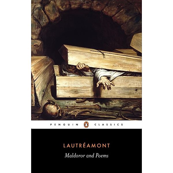 Maldoror and Poems, Comte Lautreamont
