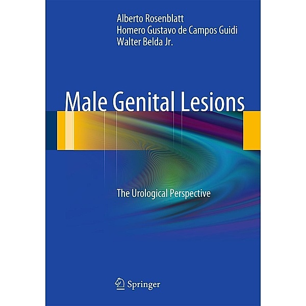 Male Genital Lesions, Alberto Rosenblatt, Homero Gustavo de Campos Guidi, Walter Belda Jr.