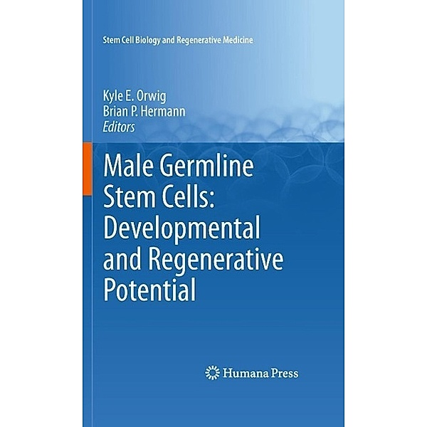 Male Germline Stem Cells: Developmental and Regenerative Potential / Stem Cell Biology and Regenerative Medicine