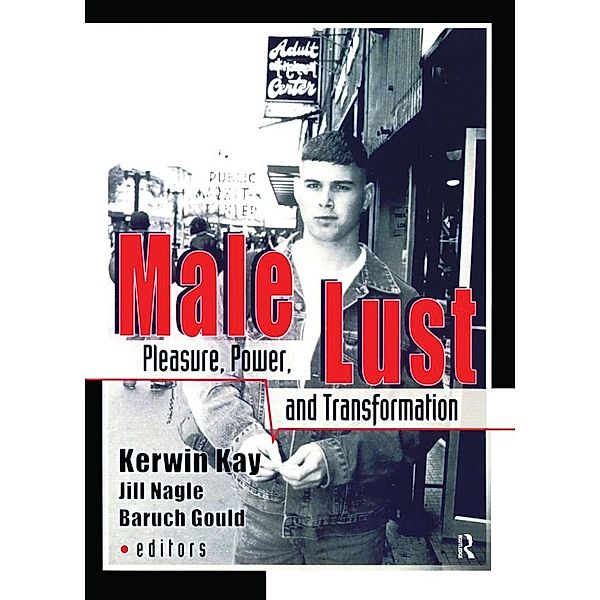 Male Lust, Kerwin Brook, Jill Nagle, Baruch Gould