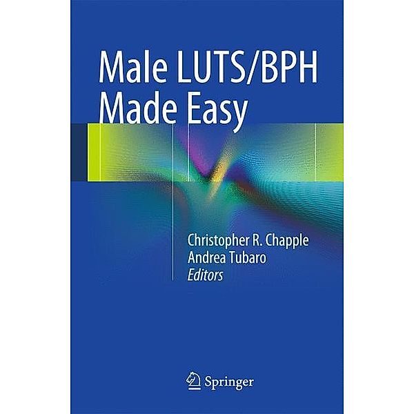 Male LUTS/BPH Made Easy