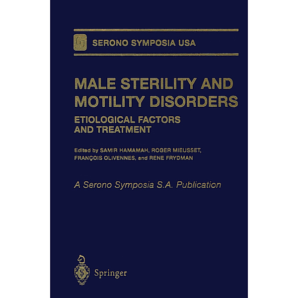 Male Sterility and Motility Disorders