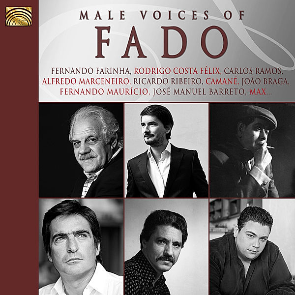 Male Voices Of Fado, Diverse Interpreten