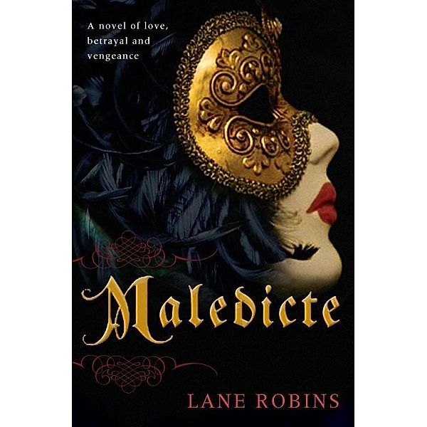 Maledicte / Antyre Bd.1, Lane Robins