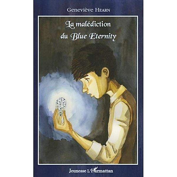 Malediction du Blue Eternity La / Hors-collection, Aurelien Mokoko Gampiot