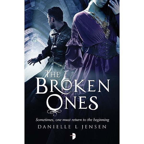 Malediction Trilogy: 0 The Broken Ones, Danielle L. Jensen