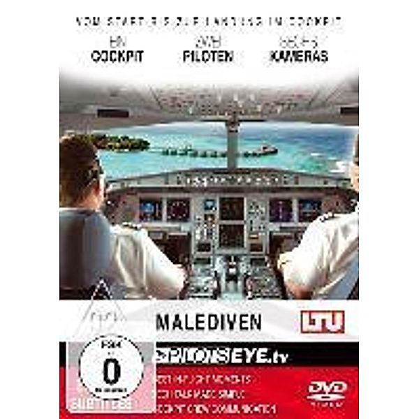 Malediven, 1 DVD, Thomas Aigner