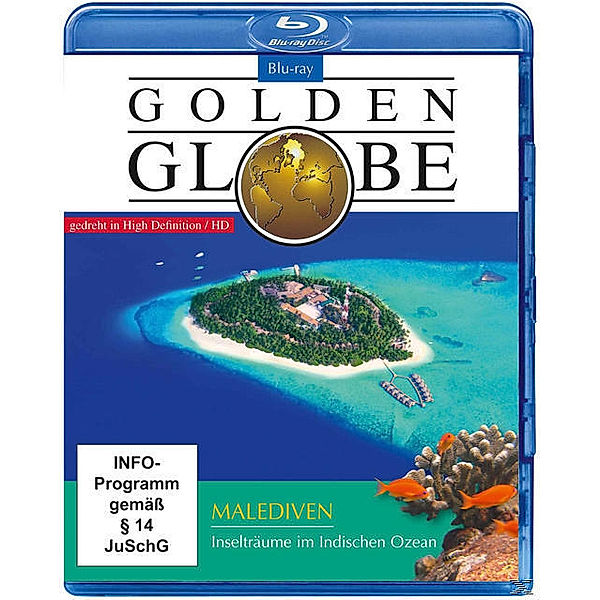 Malediven - Golden Globe, Eberhard Weckerle