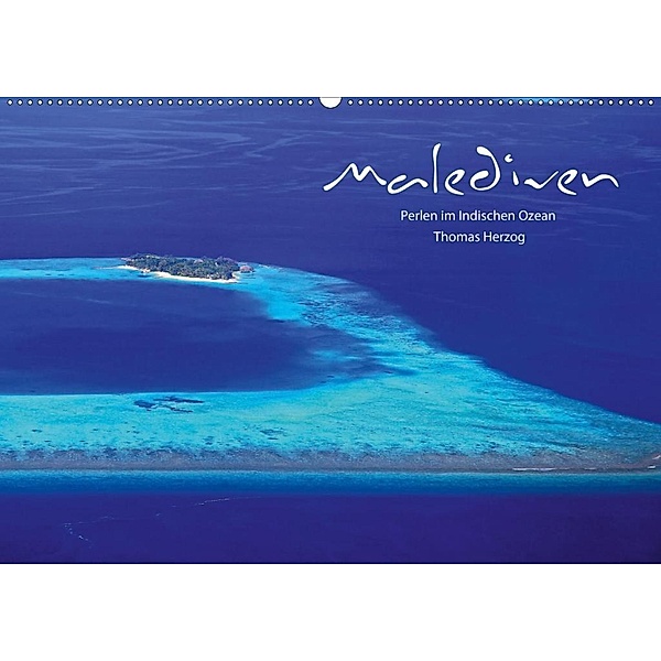 MALEDIVEN (Wandkalender 2020 DIN A2 quer), Thomas Herzog