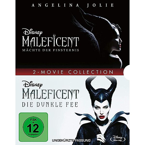 Maleficent - Die dunkle Fee / Maleficent - Mächte der Finsternis, Diverse Interpreten