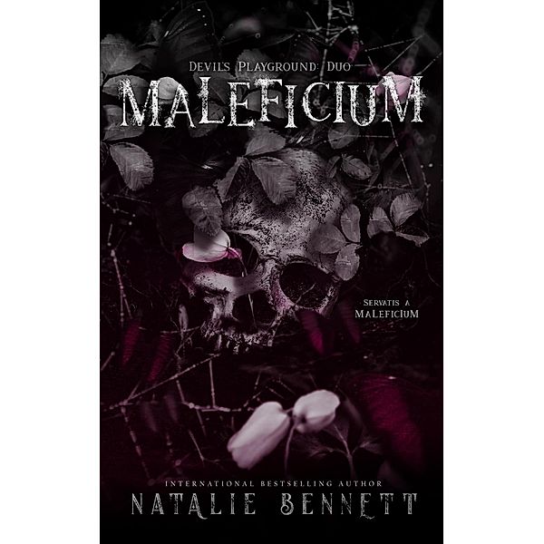 Maleficium (Devil's Playground, #2) / Devil's Playground, Natalie Bennett