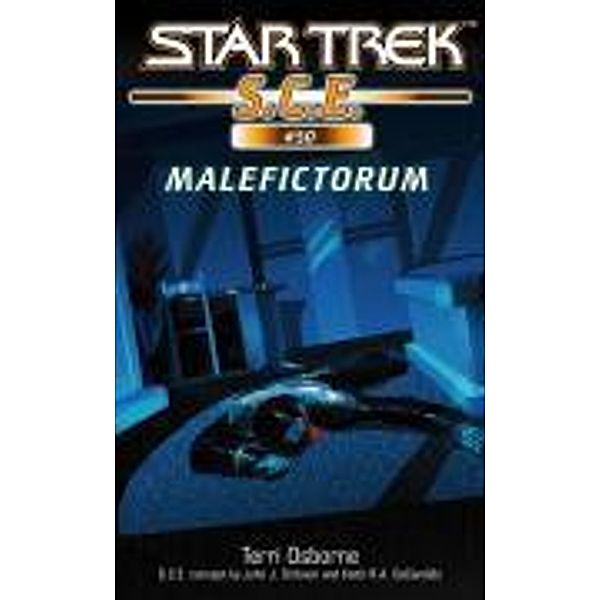 Malefictorum / Star Trek: Starfleet Corps of Engineers Bd.50, Terri Osborne