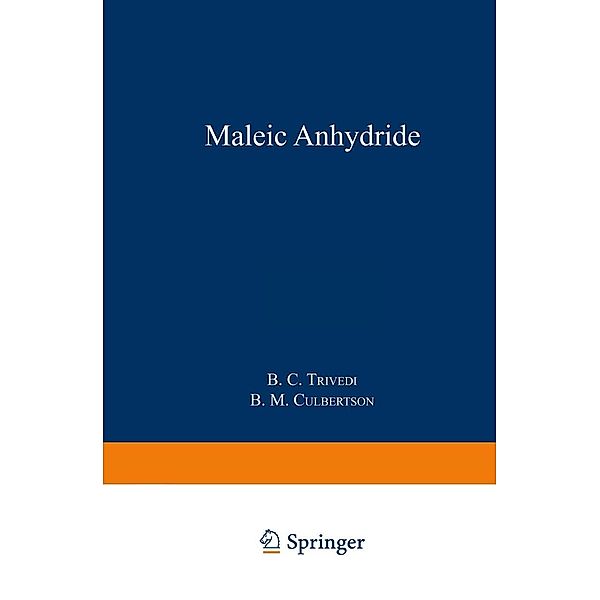 Maleic Anhydride, B. Trivedi