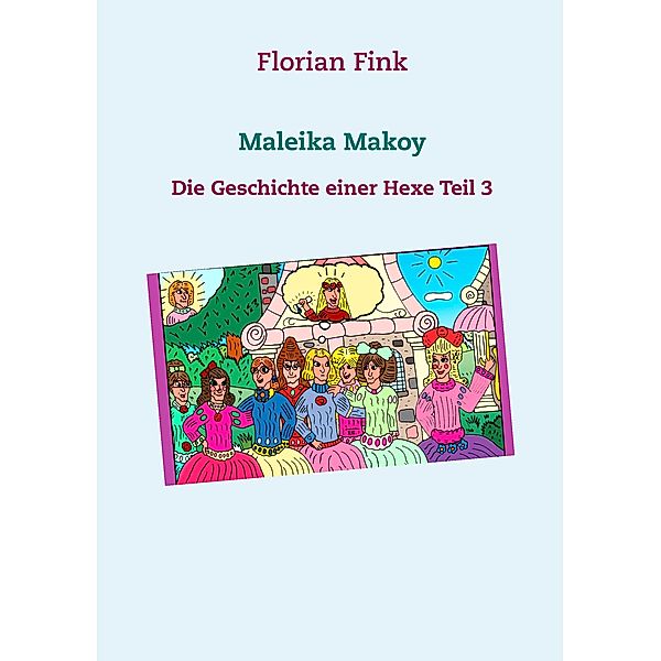 Maleika Makoy, Florian Fink