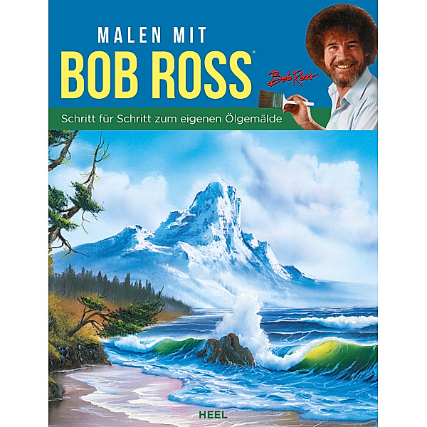 Malen mit Bob Ross (deutsche Ausgabe), Bob Ross