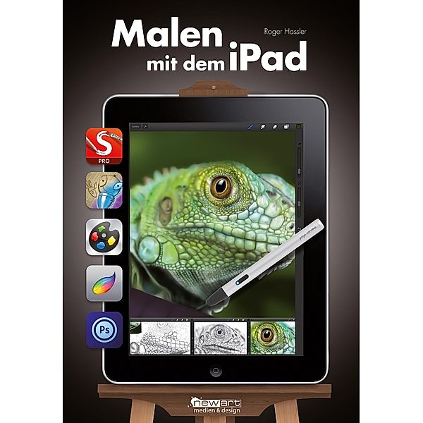 Malen mit dem iPad, Roger Hassler