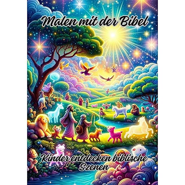 Malen mit der Bibel, Diana Kluge