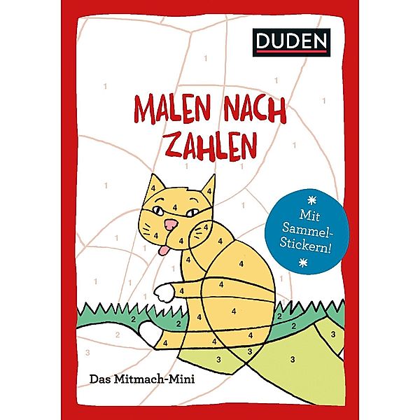 Malen nach Zahlen, Dudenredaktion