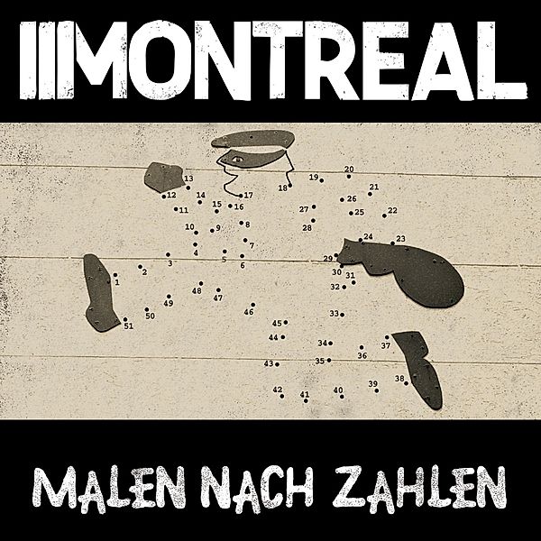 Malen Nach Zahlen (Lp+Mp3) (Vinyl), Montreal
