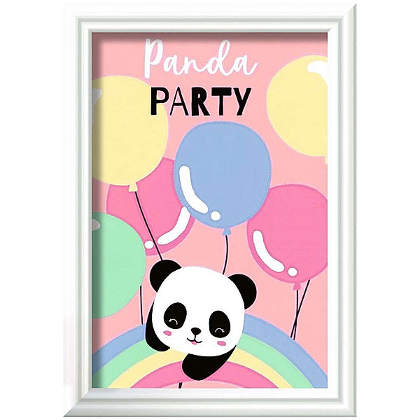 Ravensburger Verlag Malen nach Zahlen PANDA PARTY