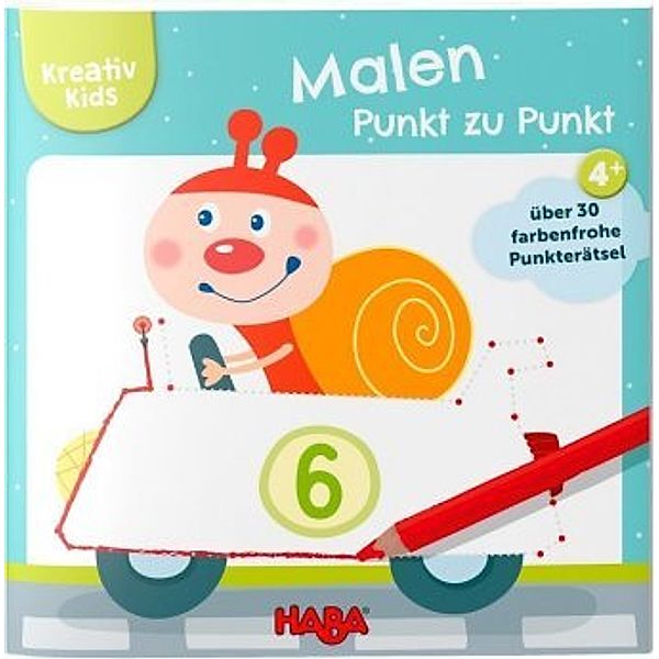 Malen Punkt zu Punkt