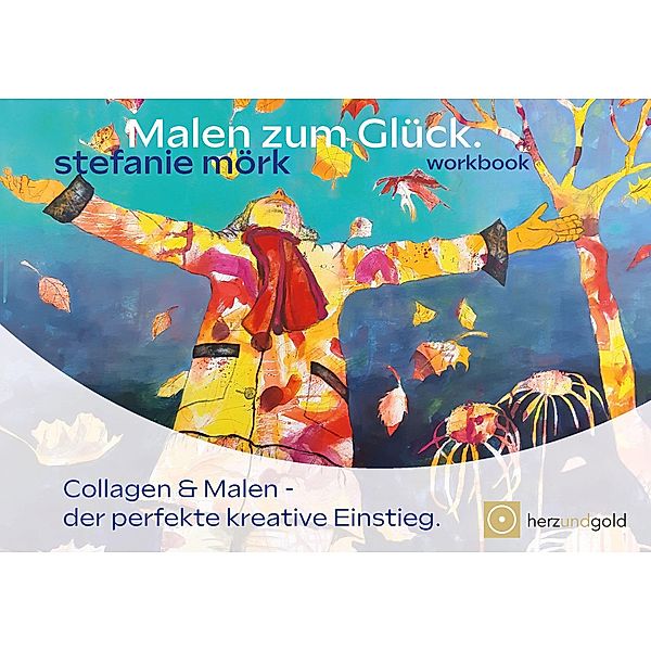 Malen zum Glück, Stefanie Mörk