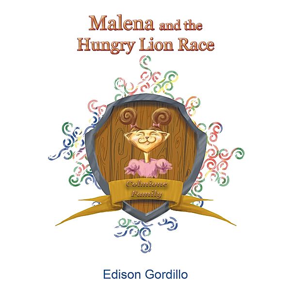 Malena and the Hungry Lion Race, Edison Gordillo