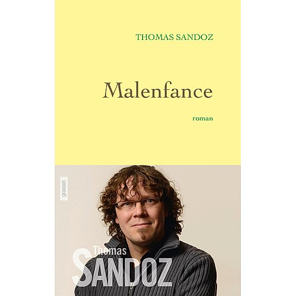 Malenfance / Littérature Française, Thomas Sandoz