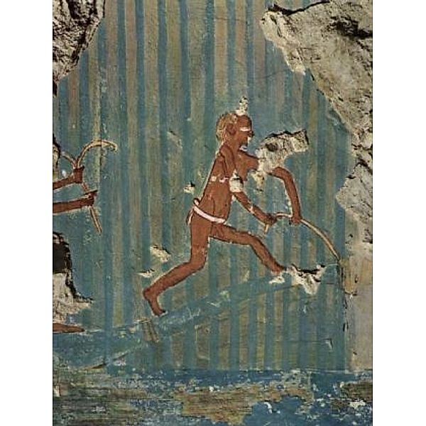 Maler der Grabkammer des Amenemhêt - ranghoher Offizier unter der Regierung des Thutmosis' III. - 200 Teile (Puzzle)