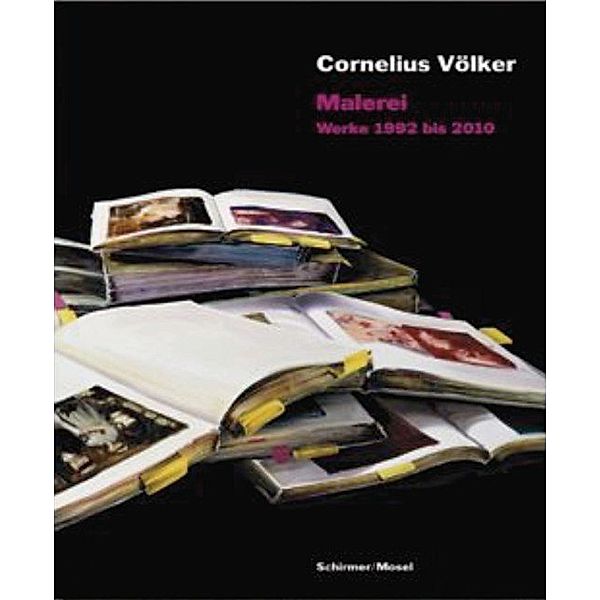 Malerei, Cornelius Völker