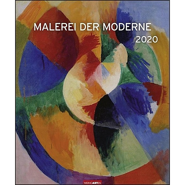 Malerei der Moderne 2020