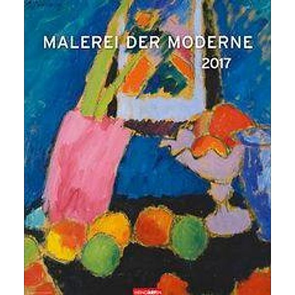 Malerei der Moderne Edition 2017