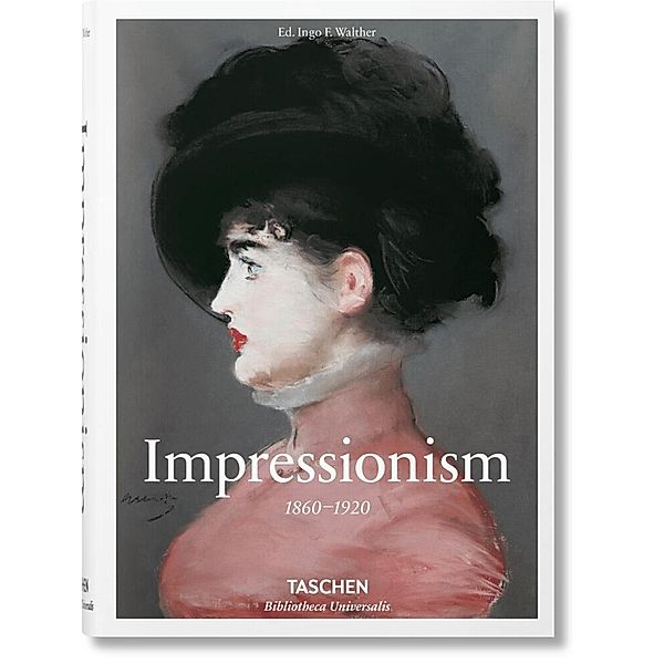 Malerei des Impressionismus. 1860-1920