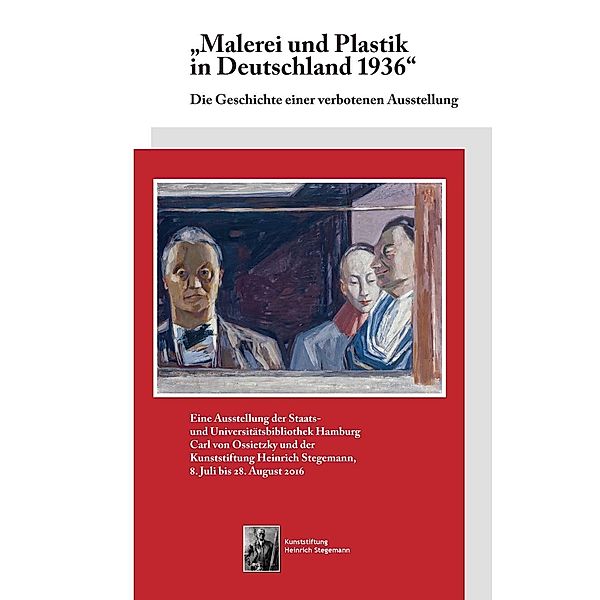 Malerei und Plastik  in Deutschland 1936